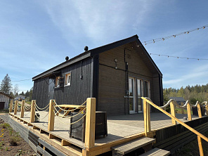 Дача 59 в Бобровое